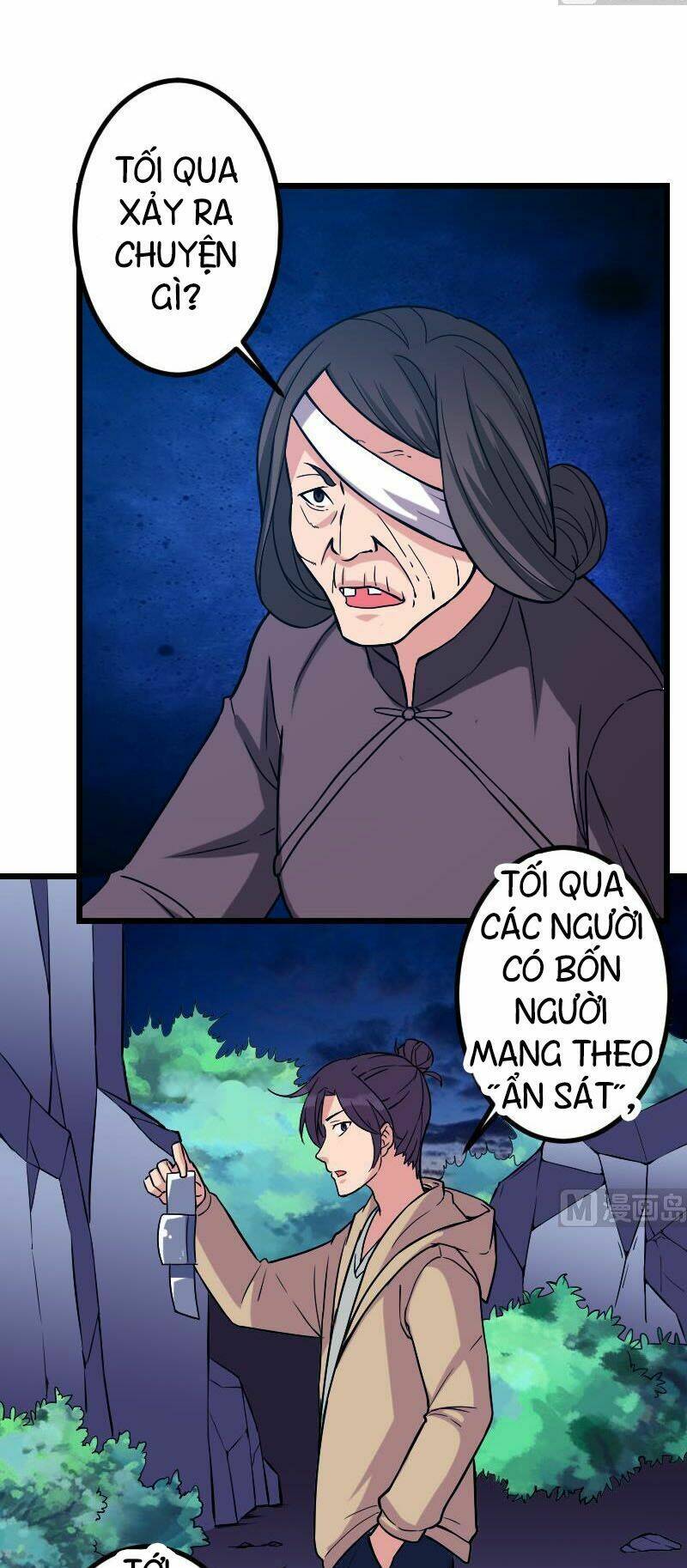 ngưu thư cung ứng thương chapter 135 9