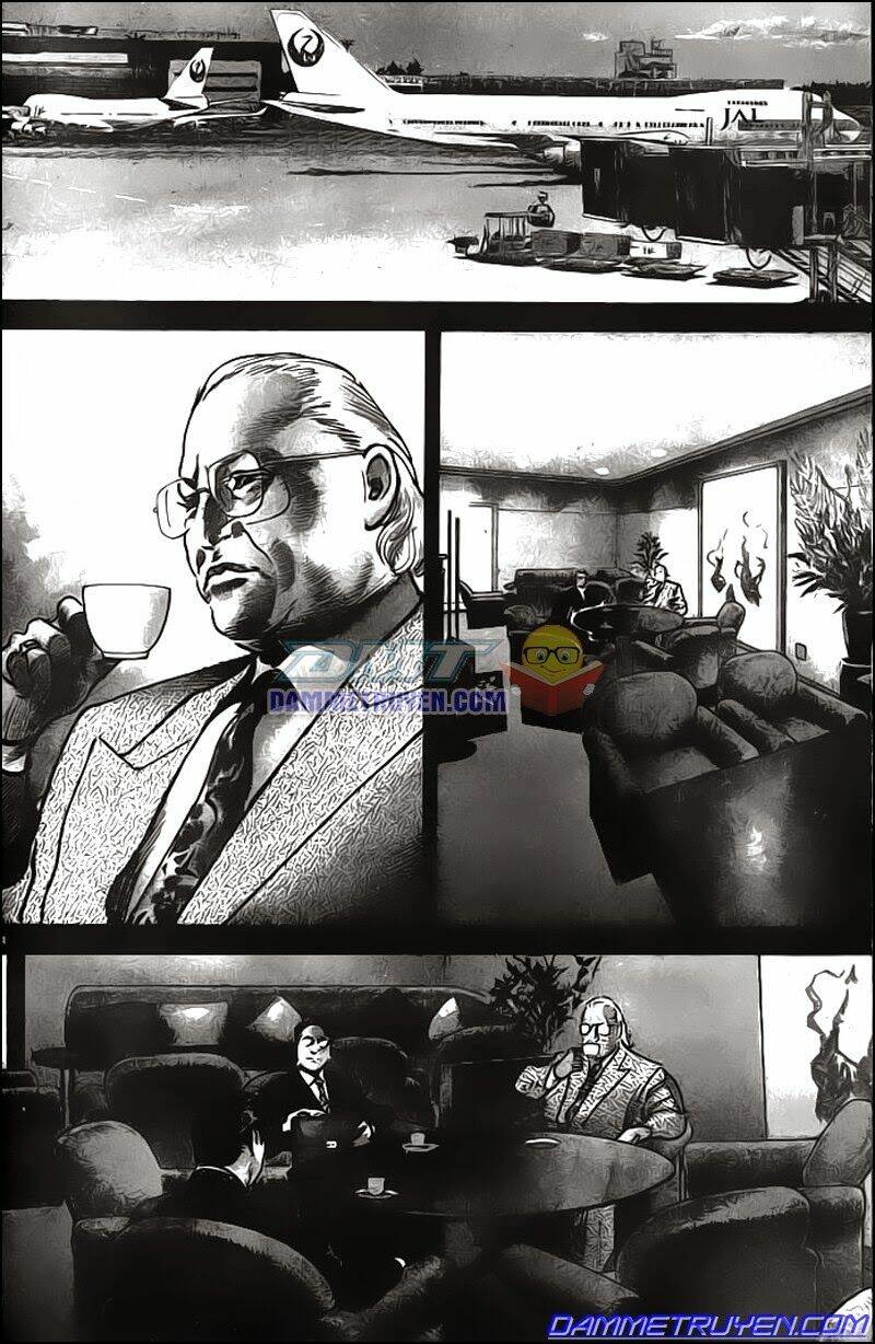 heat - thế giới ngầm chapter 33 4