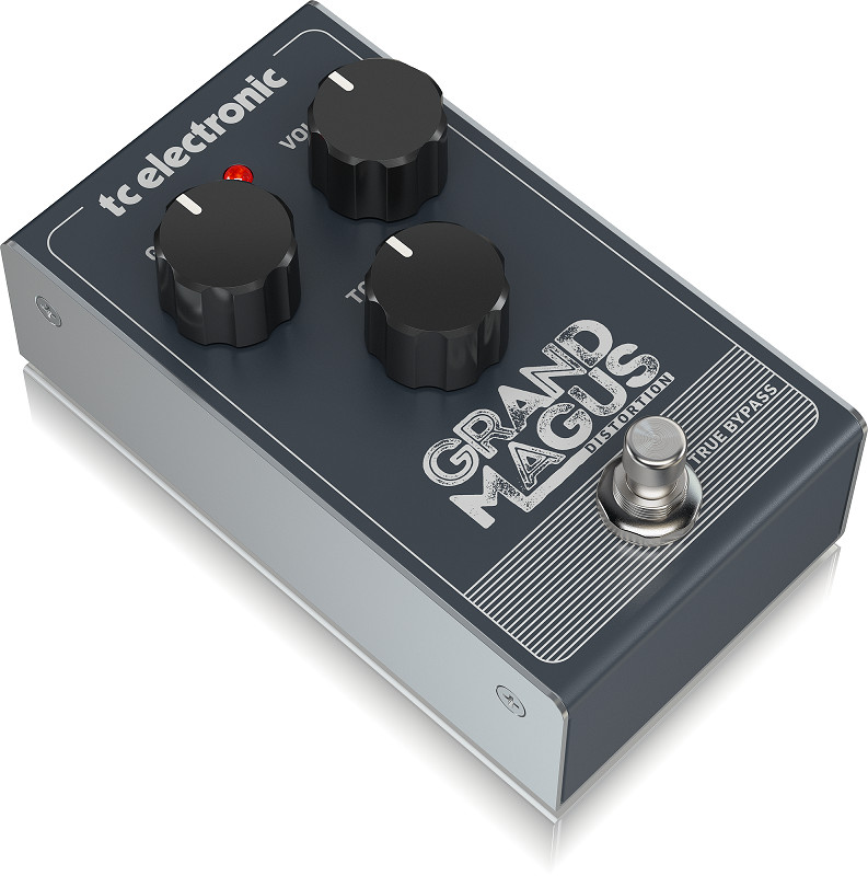 TC Electronic Grand Magus Distortion Effect Pedal-Hàng Chính Hãng