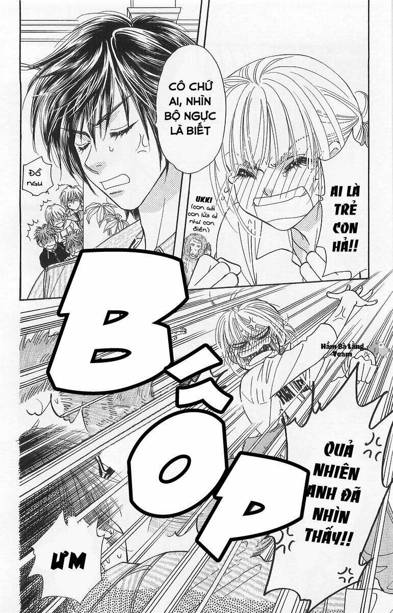 gokuraku seishun hockey club chapter 3 37