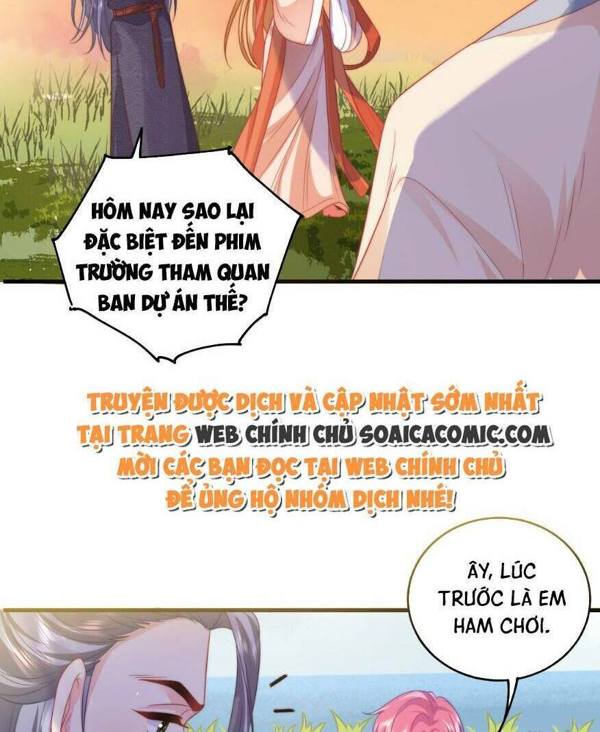 ông trùm phản diện là nữ chapter 9 40