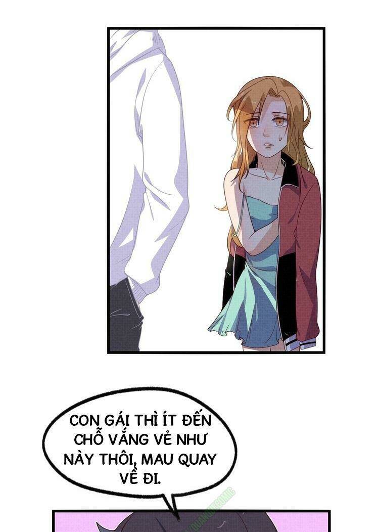 tu chân cuồng thiếu tại vườn trường chapter 18 17