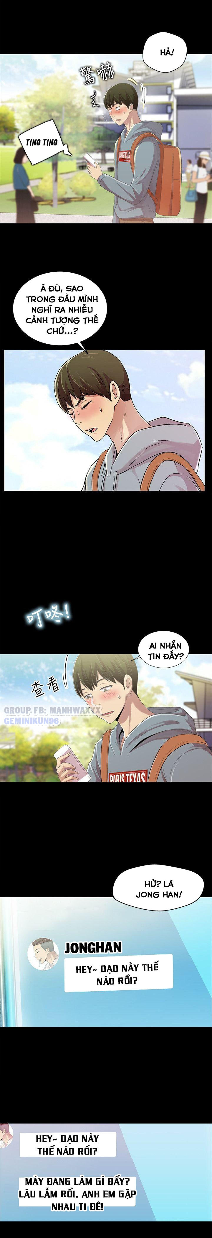 bạn gái của bạn tôi chapter 1 33