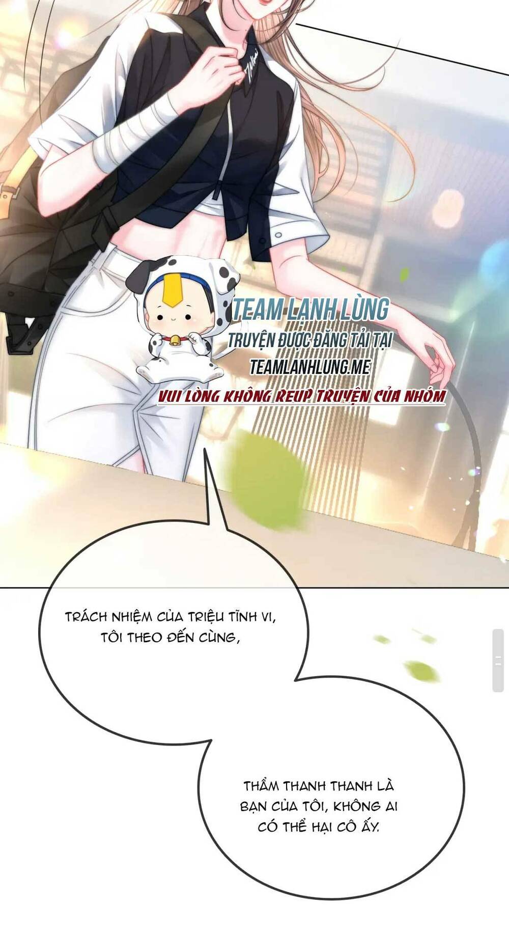 thân phận của phu nhân làm chấn động cả thành phố. chapter 23 31