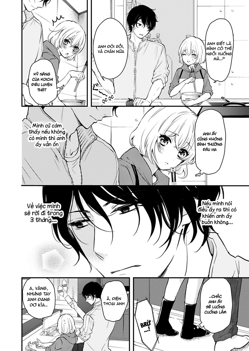 trả tiền phòng bằng cơ thể của em đi chapter 3.1 6