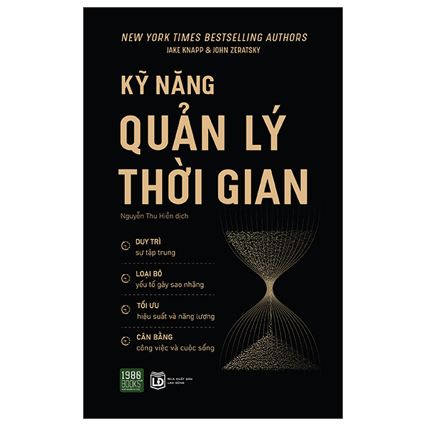 Kỹ Năng Quản Lý Thời Gian