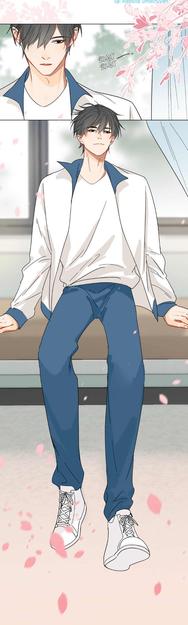 mỗi ngày đều muốn đứng hạng nhất chapter 14 49