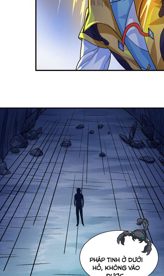 võ đạo độc tôn chapter 391 4