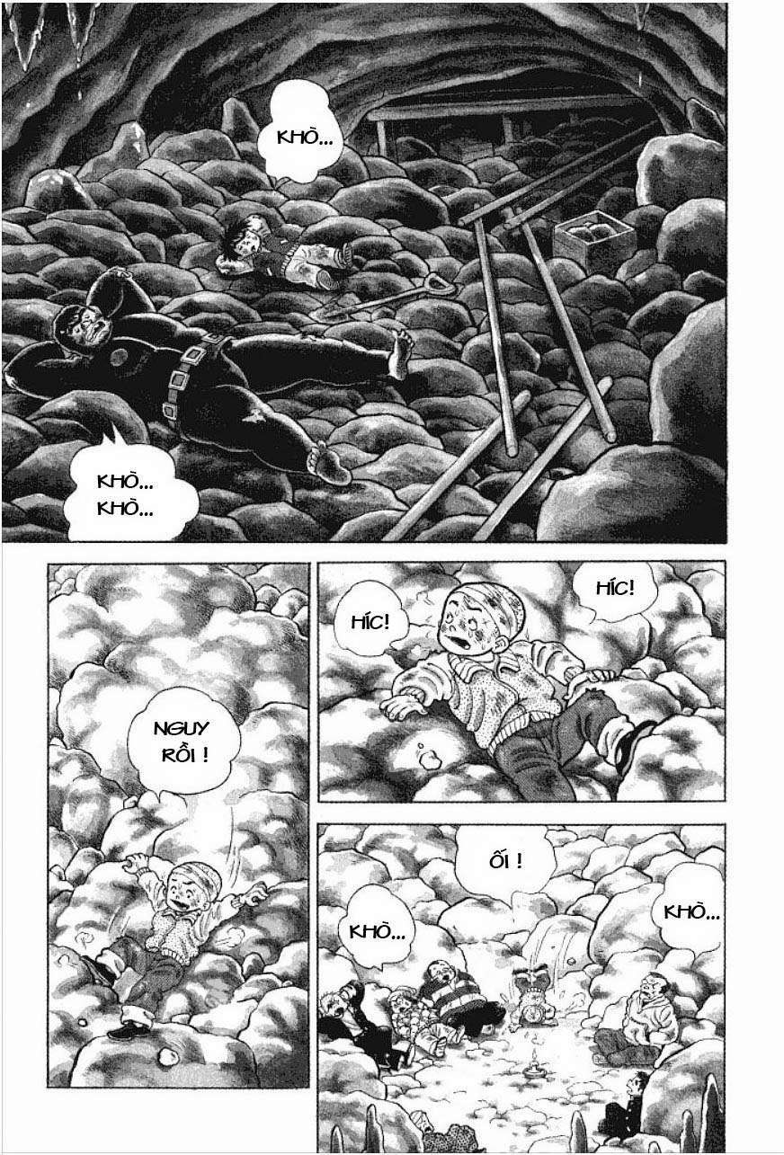 ore wa teppei chapter 140 22