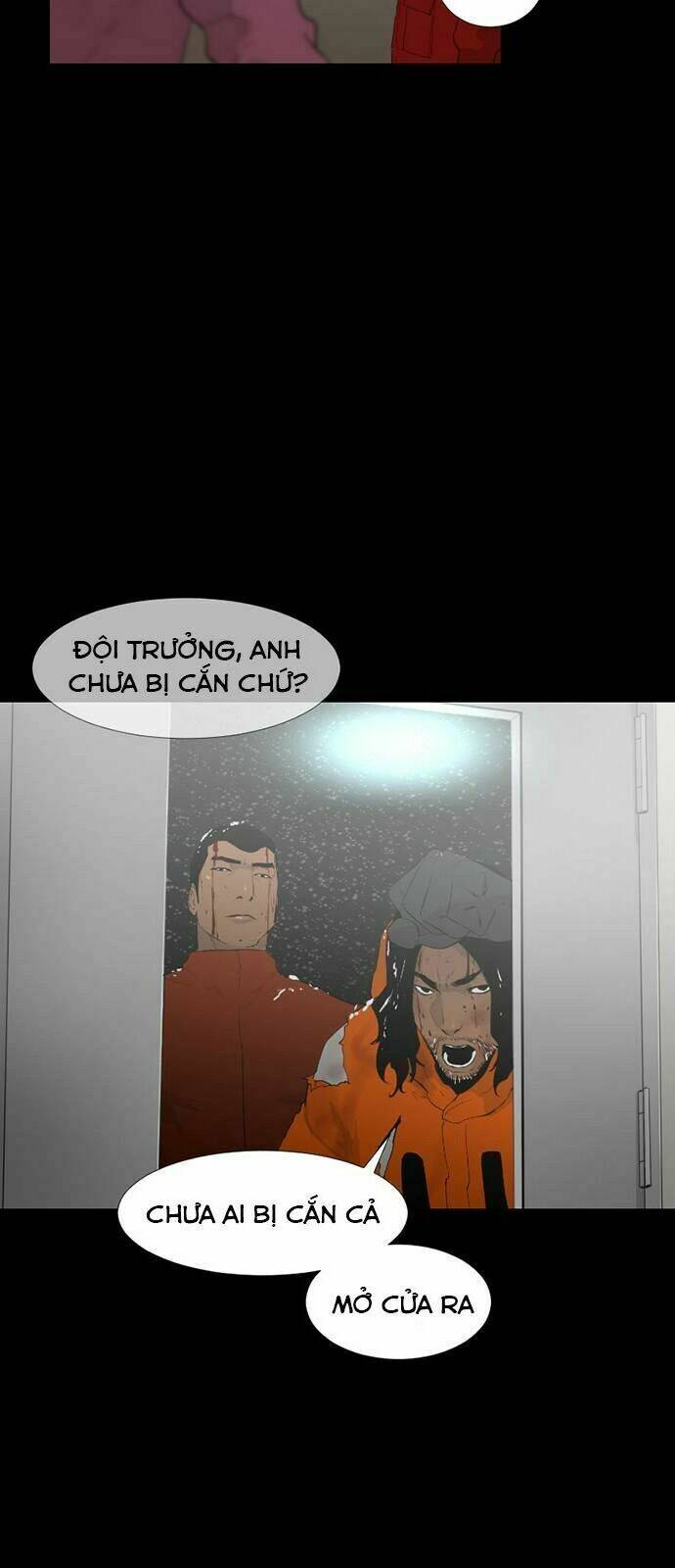 đêm vùng cực chapter 27 9