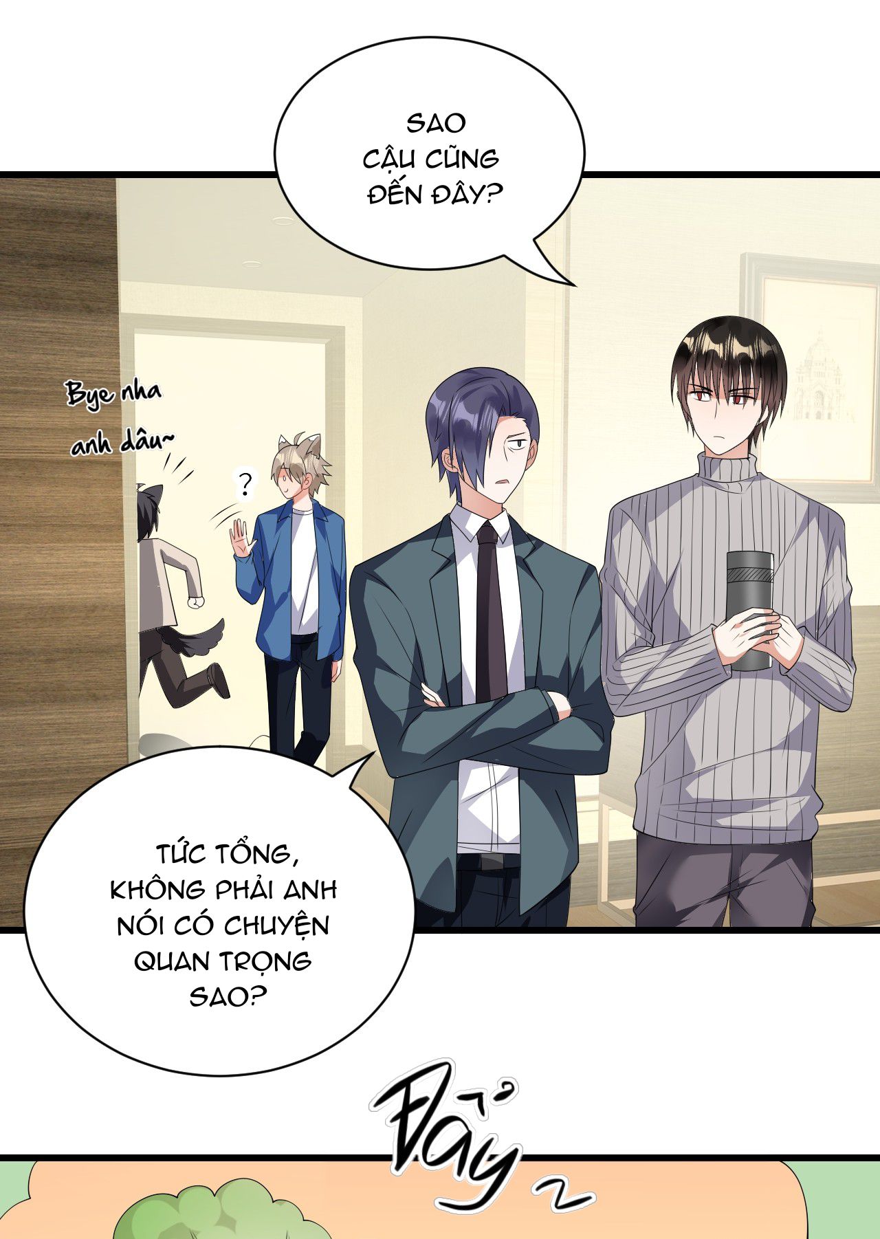 tức thời phạm quy [ tức thì vi quy ] chapter 44 7