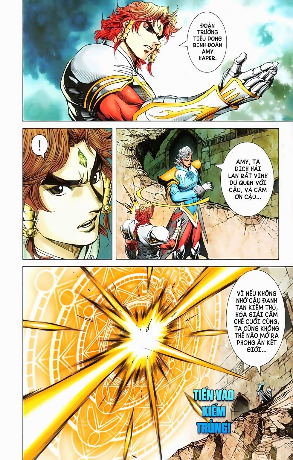 dong binh thiên hạ chapter 32 17