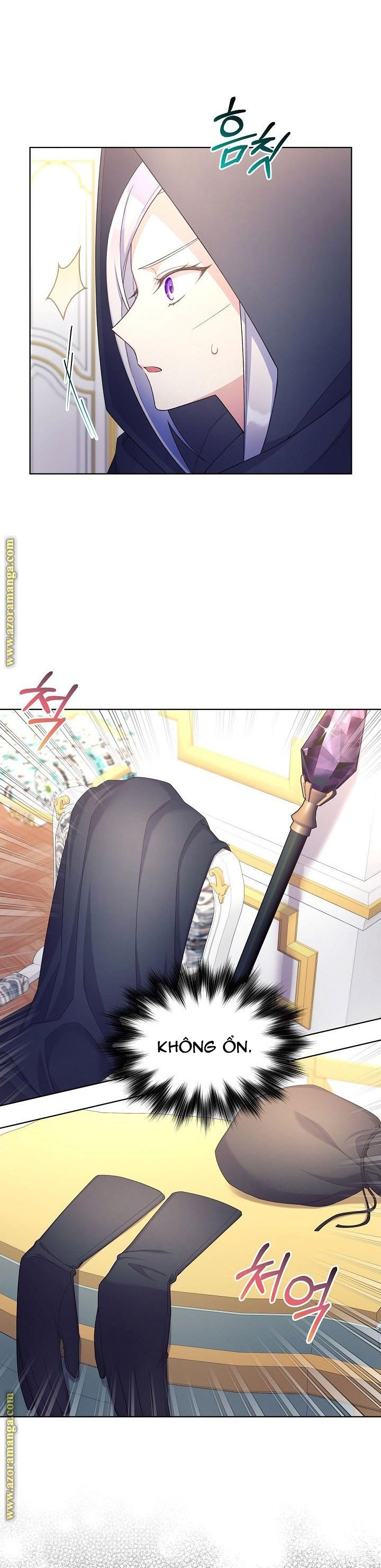 ta giết ngài được chứ, bệ hạ? chapter 14.1 7