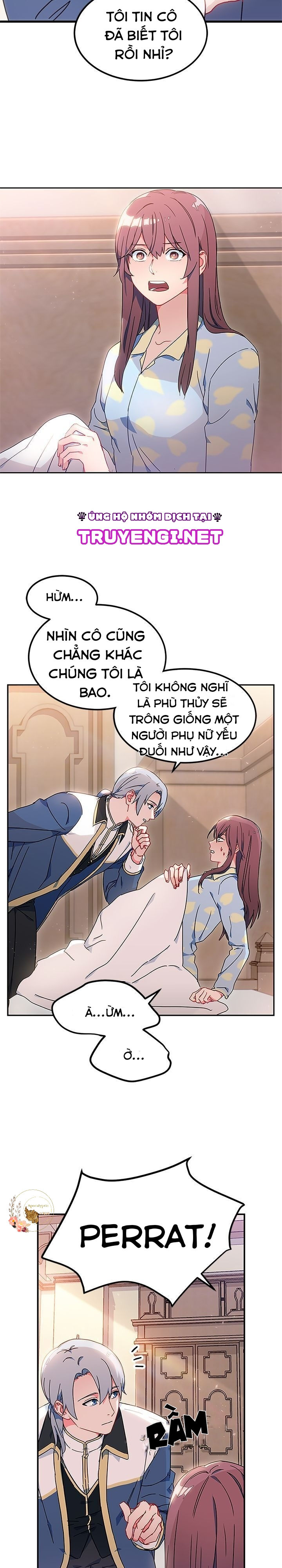 như anh muốn nhé, hoàng tử chapter 3 15
