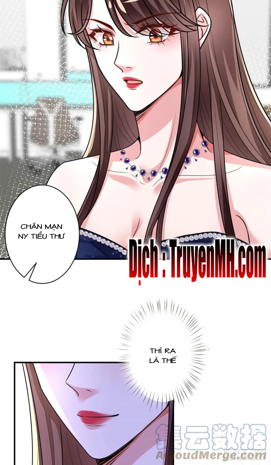 thí hôn lão công, cần giúp sức chapter 430 7