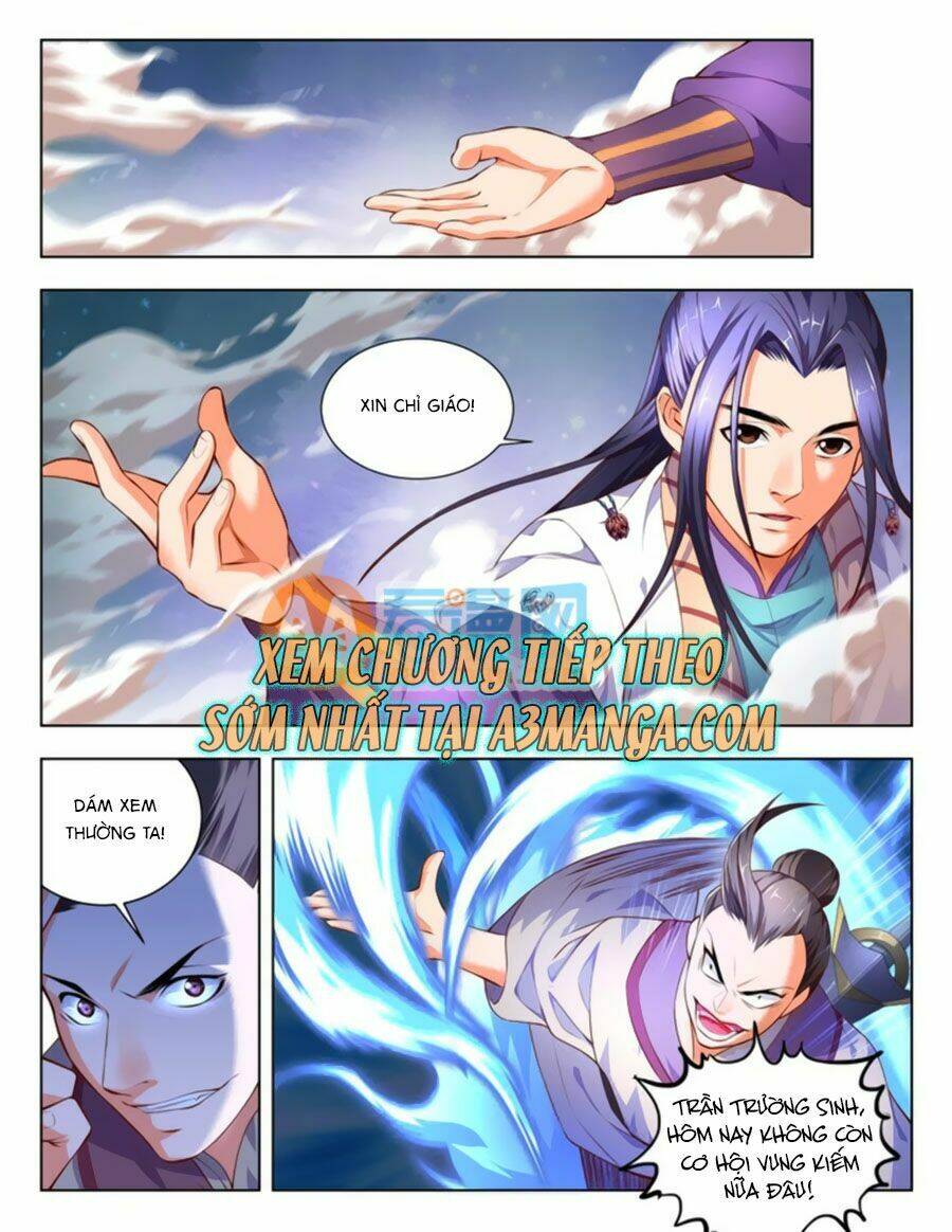 trạch thiên ký chapter 63.1 9