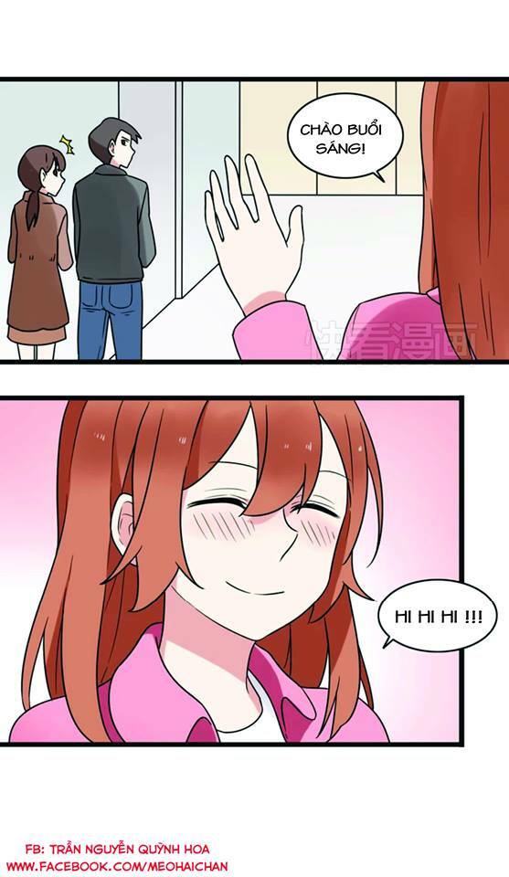 tình yêu! bắt đầu từ ngày hôm nay chapter 14 26