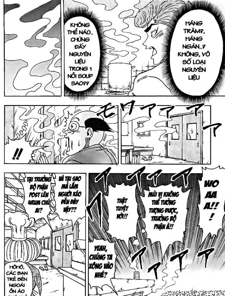 thánh tỏi sành ăn chapter 66 30