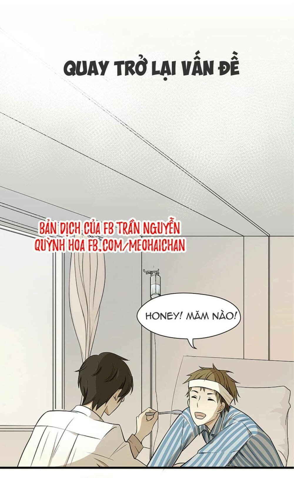 tôi không phải bạn trai của cậu chapter 2 12