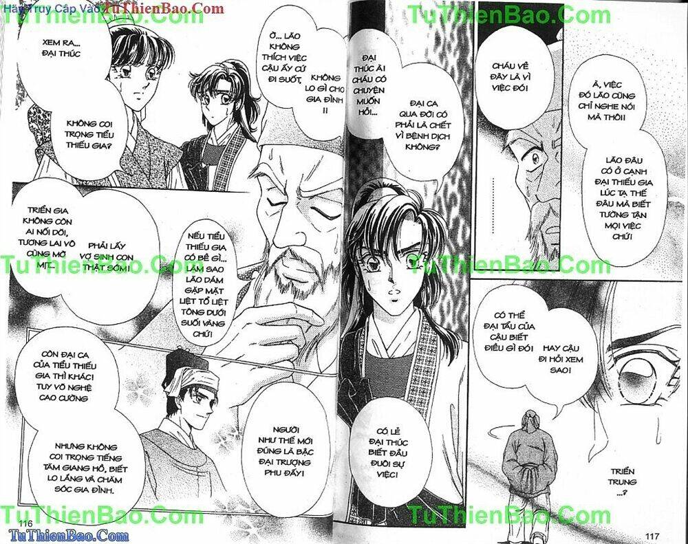 tân bao thanh thiên chapter 11 59