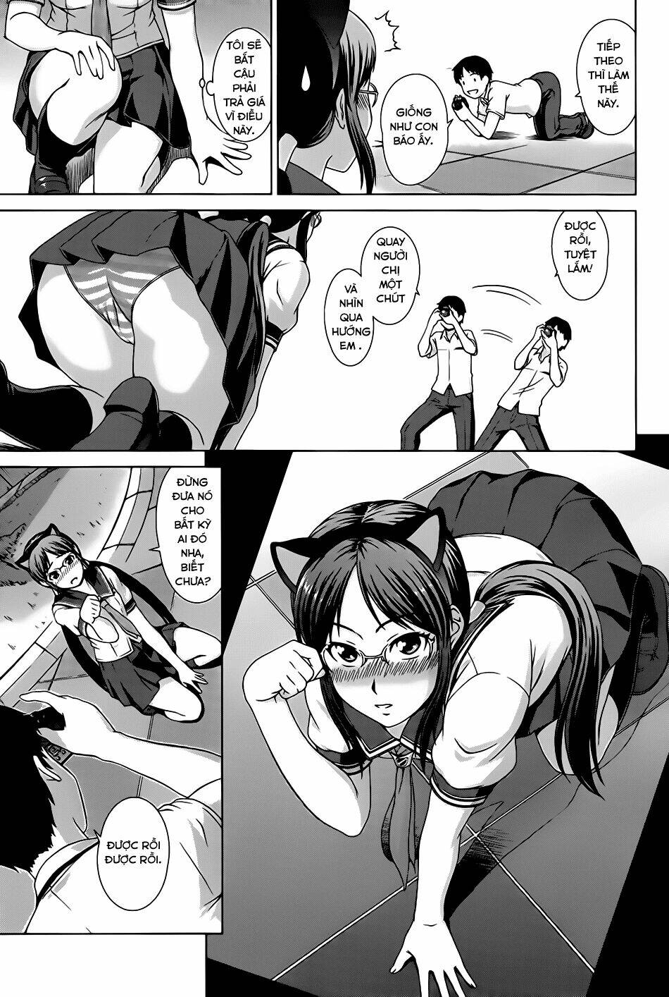 photo kano - sweet snap chapter 52 6