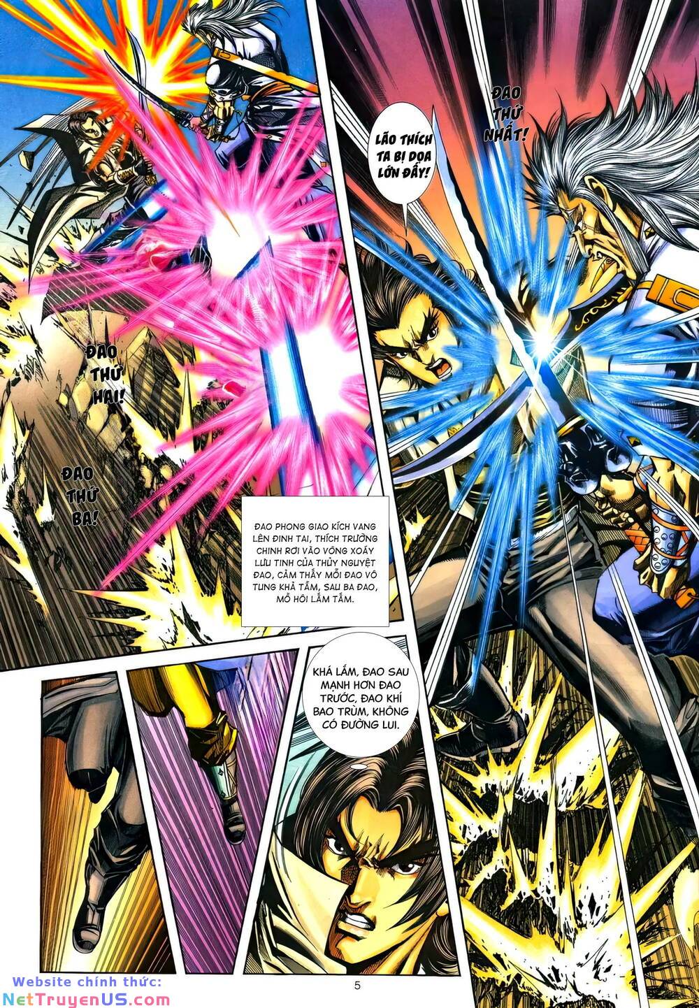 phiên vân phúc vũ ii chapter 166 4