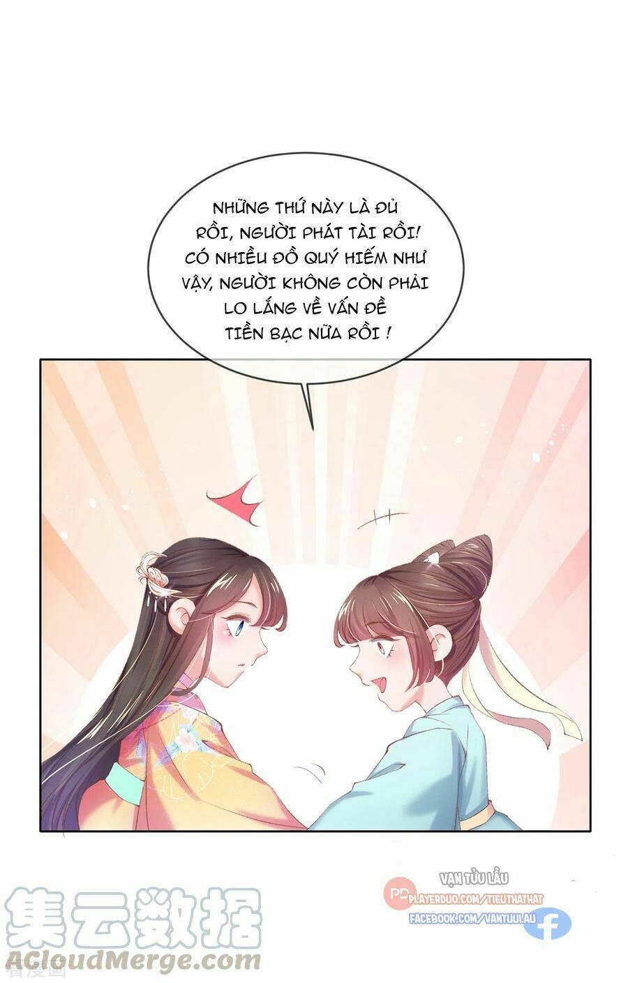 thị huyết y phi chapter 120 29