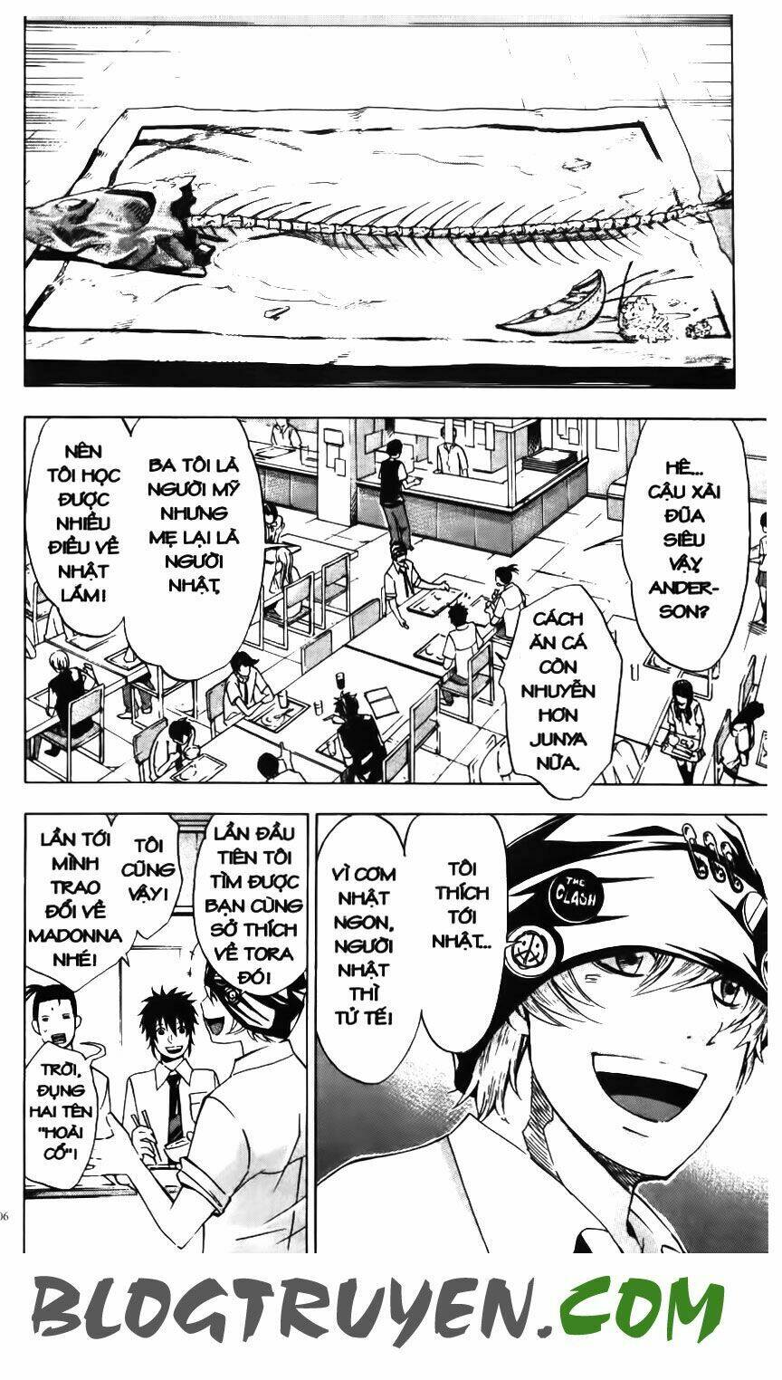 ma vương chapter 23 9