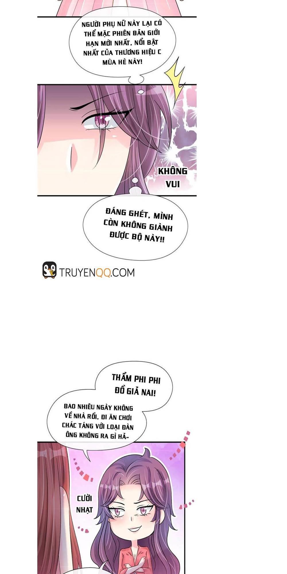 cơ trưởng ngài nhẹ nhàng thôi chapter 22 19