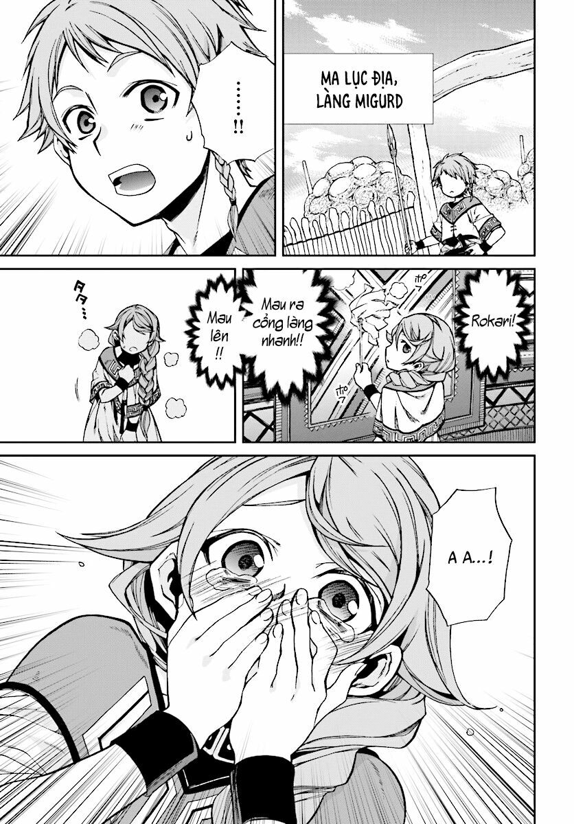 thất nghiệp chuyển sinh - làm lại hết sức chapter 37 1