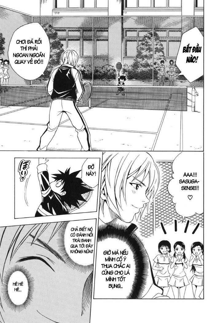 bọn tớ thích cậu! rito chapter 47 12