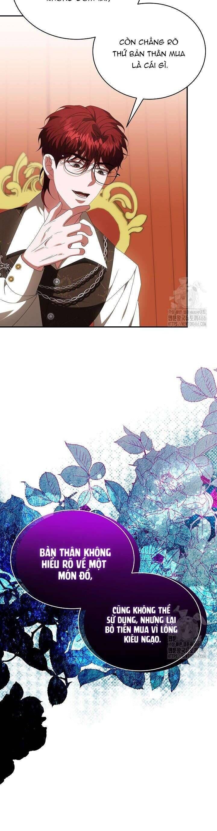 hướng dẫn về ác nữ chapter 33 11