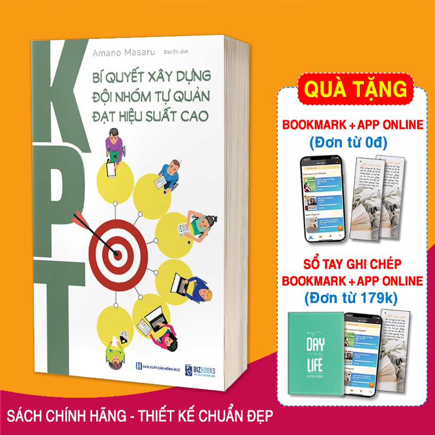 KPT - Bí Quyết Xây Dựng Đội Nhóm Tự Quản Đạt Hiệu Suất Cao