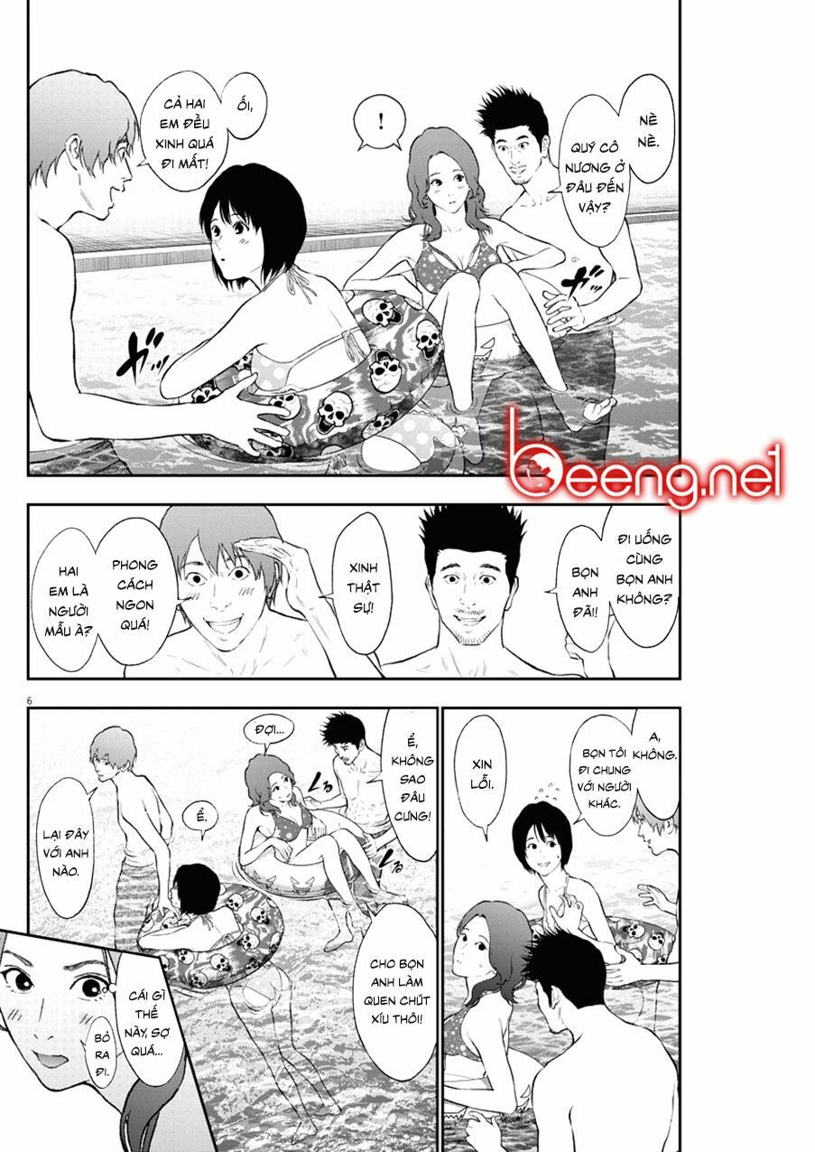 đọa nhân chapter 82 6