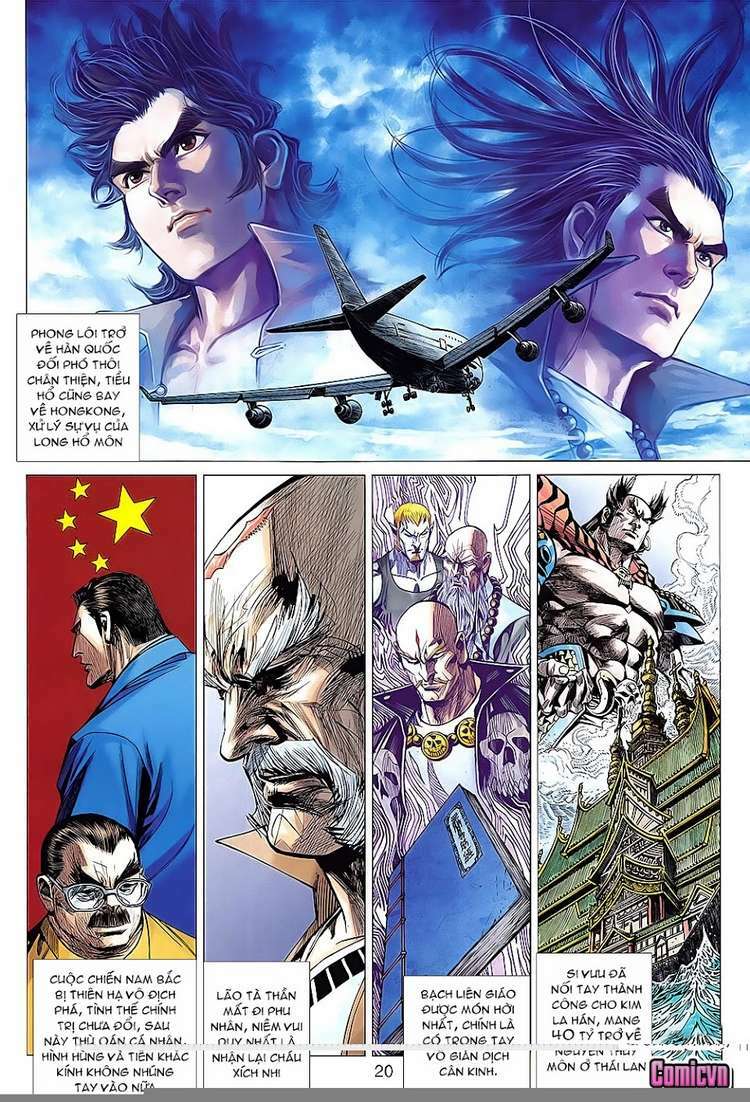 hoả vân tà thần ii chapter 90 20