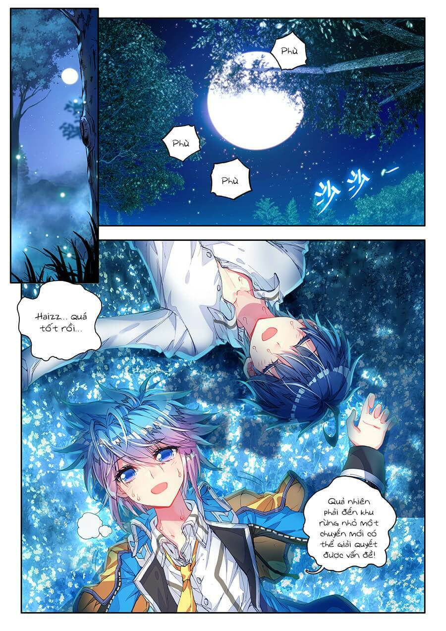 tuyệt thế đường môn - đấu la đại lục 2 chapter 79 3