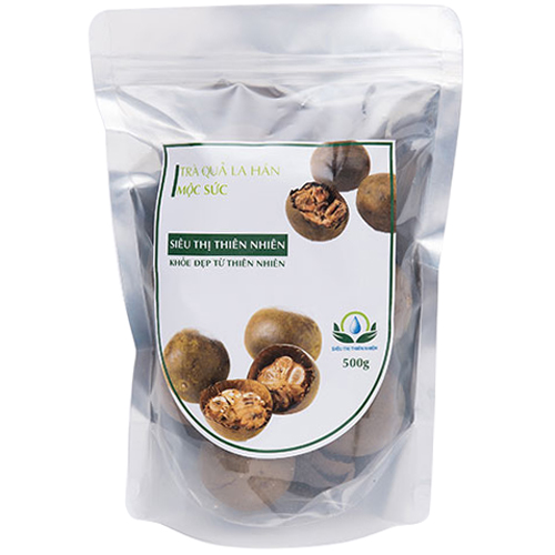 Trà Quả La Hán Sấy Khô Mộc Sắc 100g
