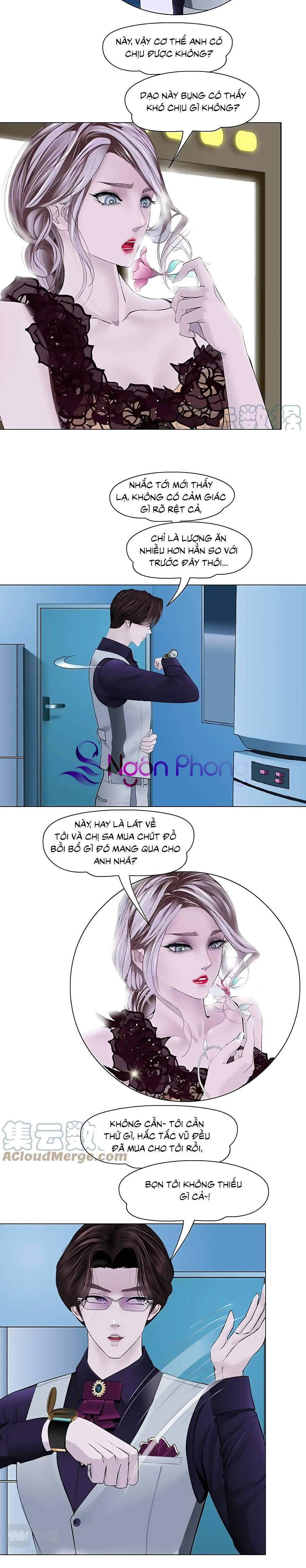 đằng nữ chapter 160 2