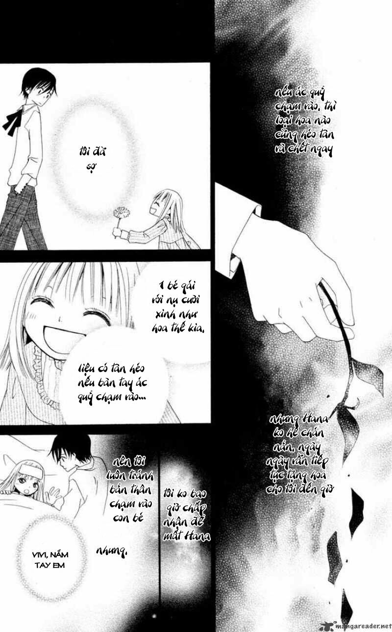 hoa và ác ma chapter 3 10