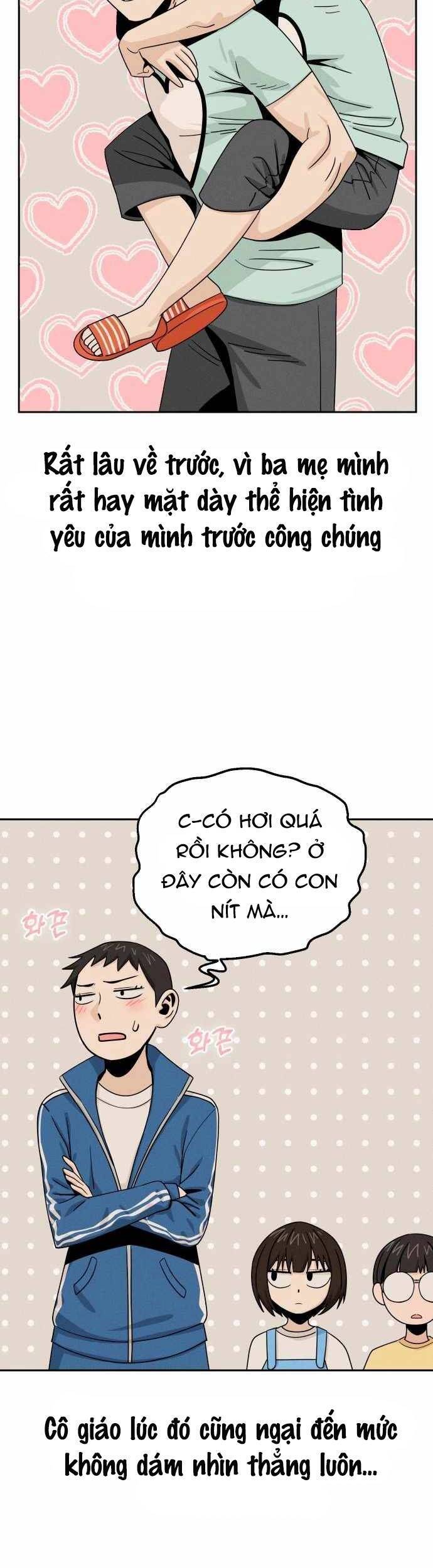 Lớ Ngớ Vớ Phải Tình Yêu chapter 52.1 20