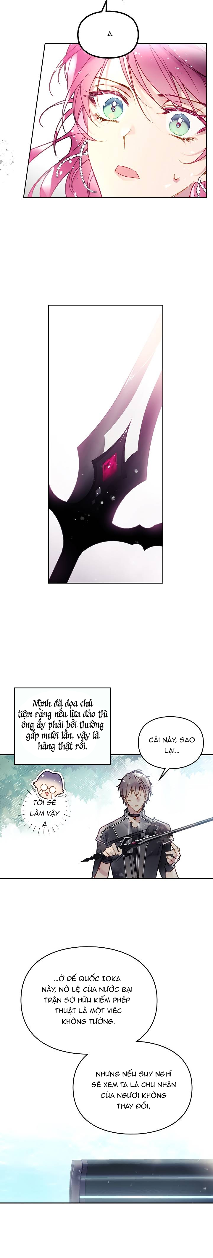 kết thúc của nhân vật phản diện chỉ có thể là cái chết chapter 49 3