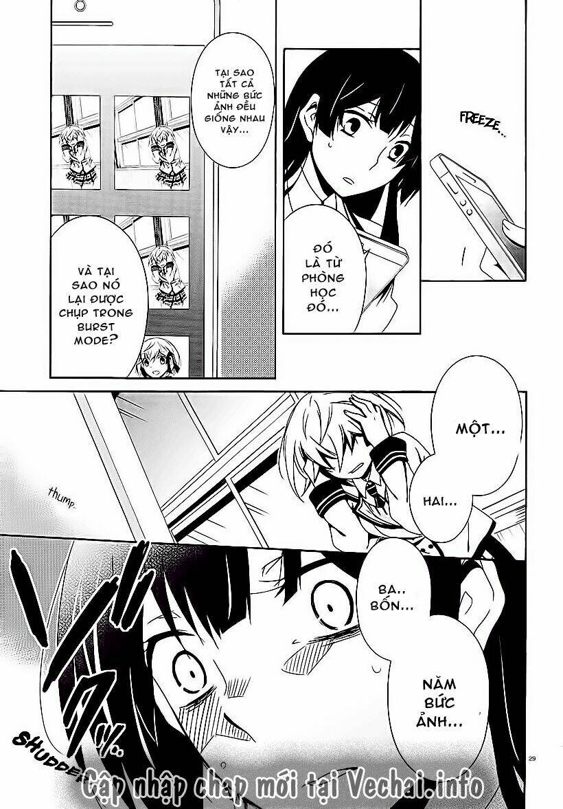 shuuen no shiori chapter 14 29