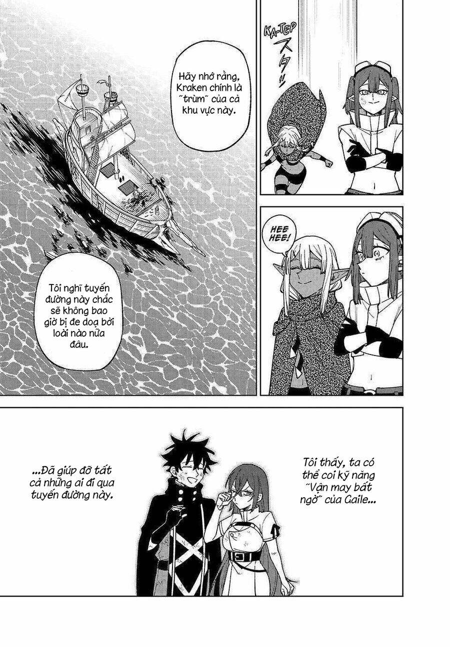 my s-rank party fired me for being a curse artificer ~ i can only make “cursed items”, but they're artifact class! chapter 37.2 7