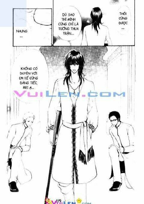 chàng quản gia của bé mei chapter 12 118