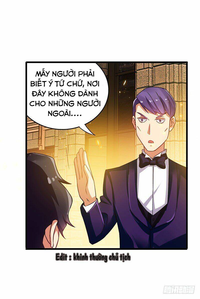 siêu cấp bại gia tử chapter 28 3