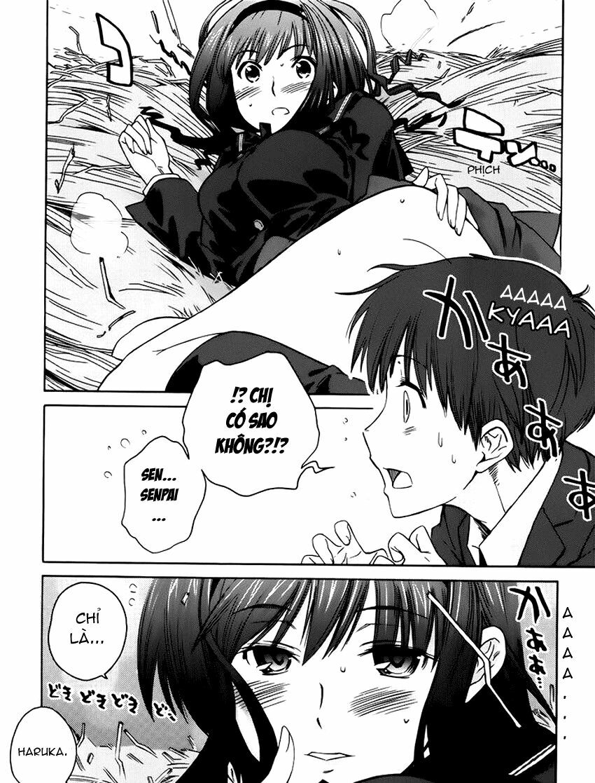amagami: precious diary - kaoru chapter 16.6 24