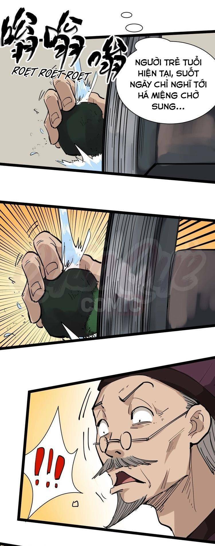 hồi xuân tiểu độc y chapter 32 30