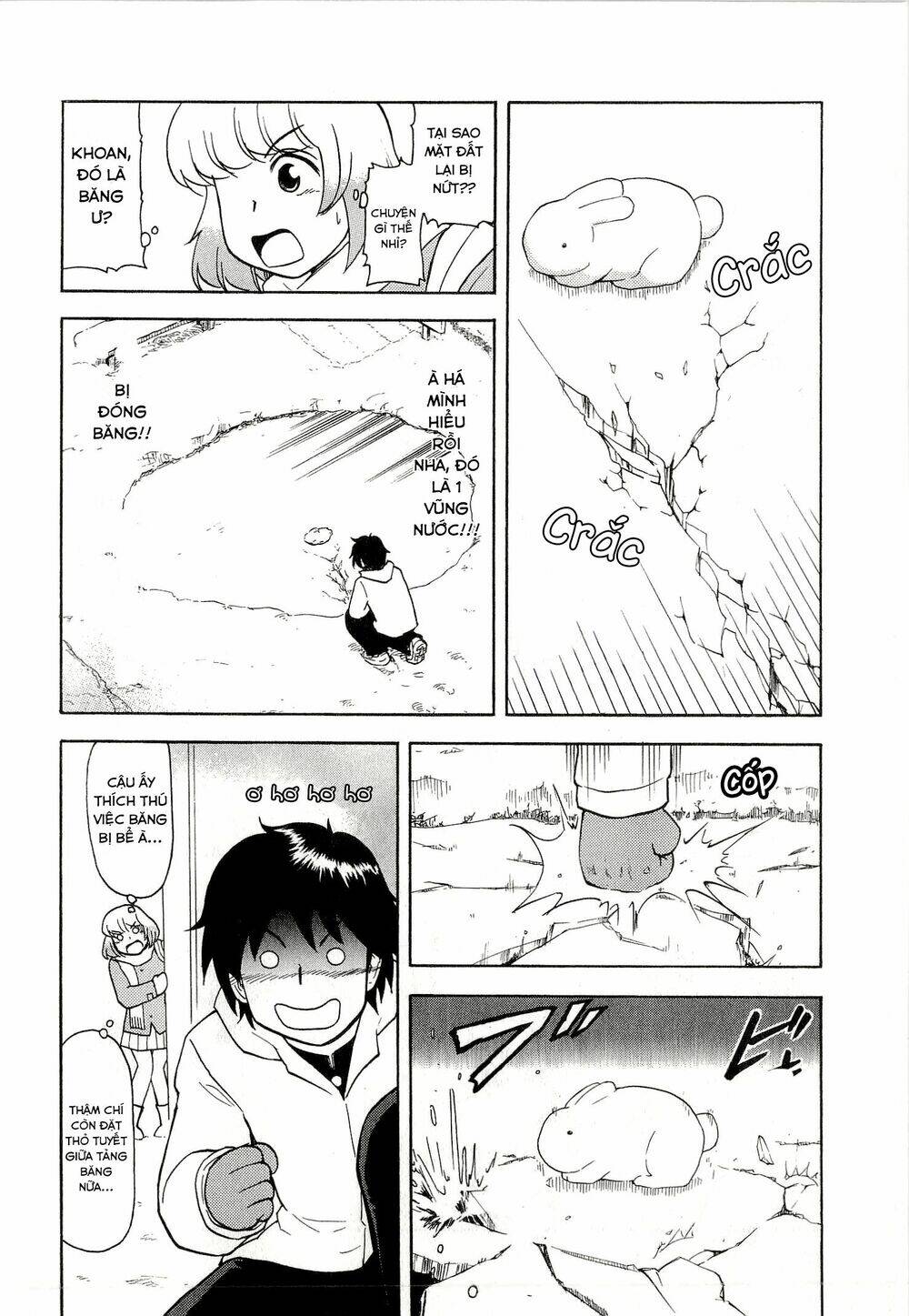 cậu bạn bàn bên chapter 35 5