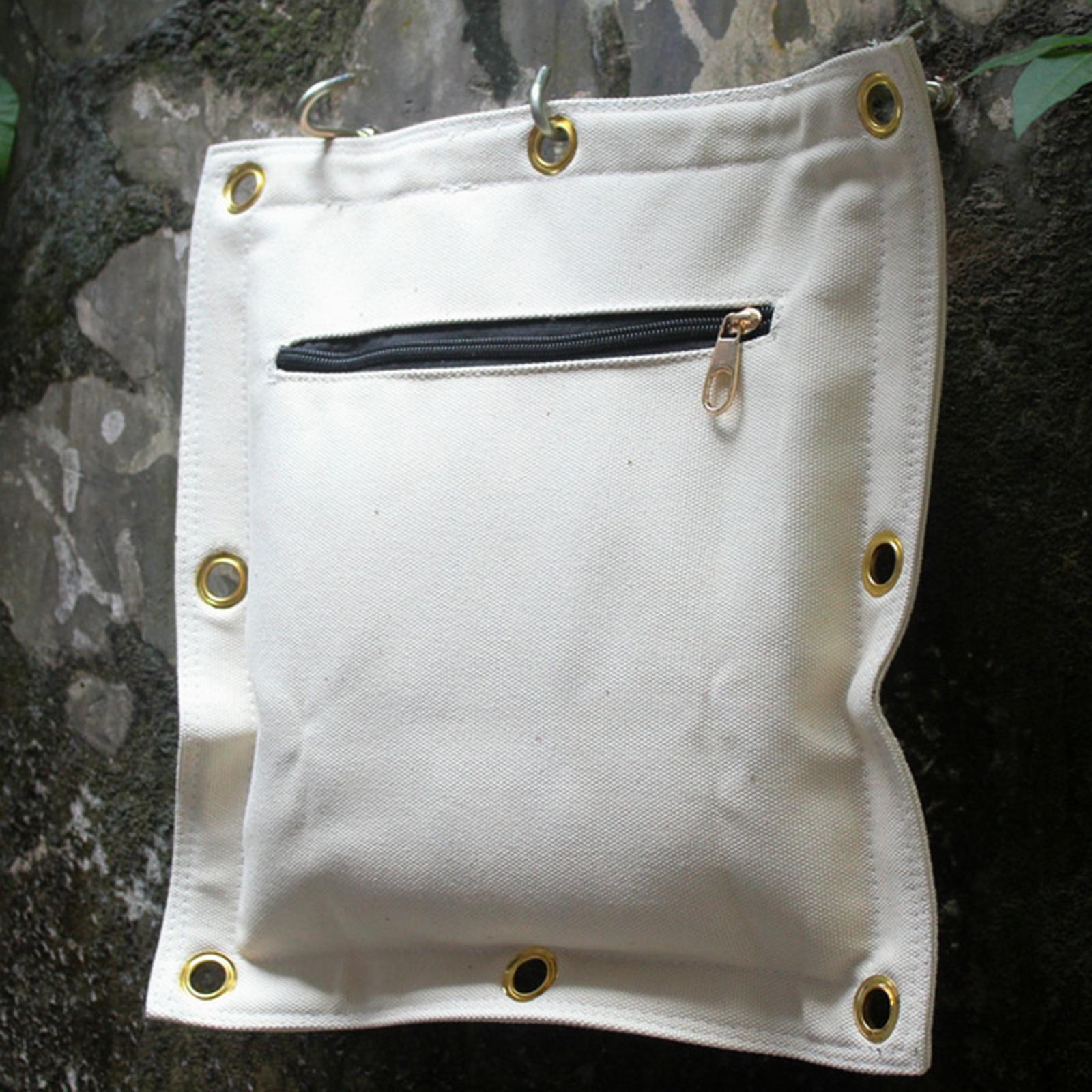 Wall Sandbag Classic Taekwondo Wall Mounted for Outdoor Indoor