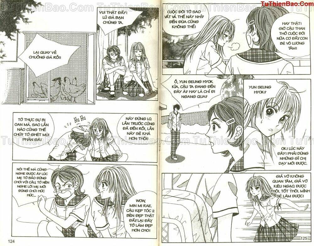 bắt được anh chapter 9 62